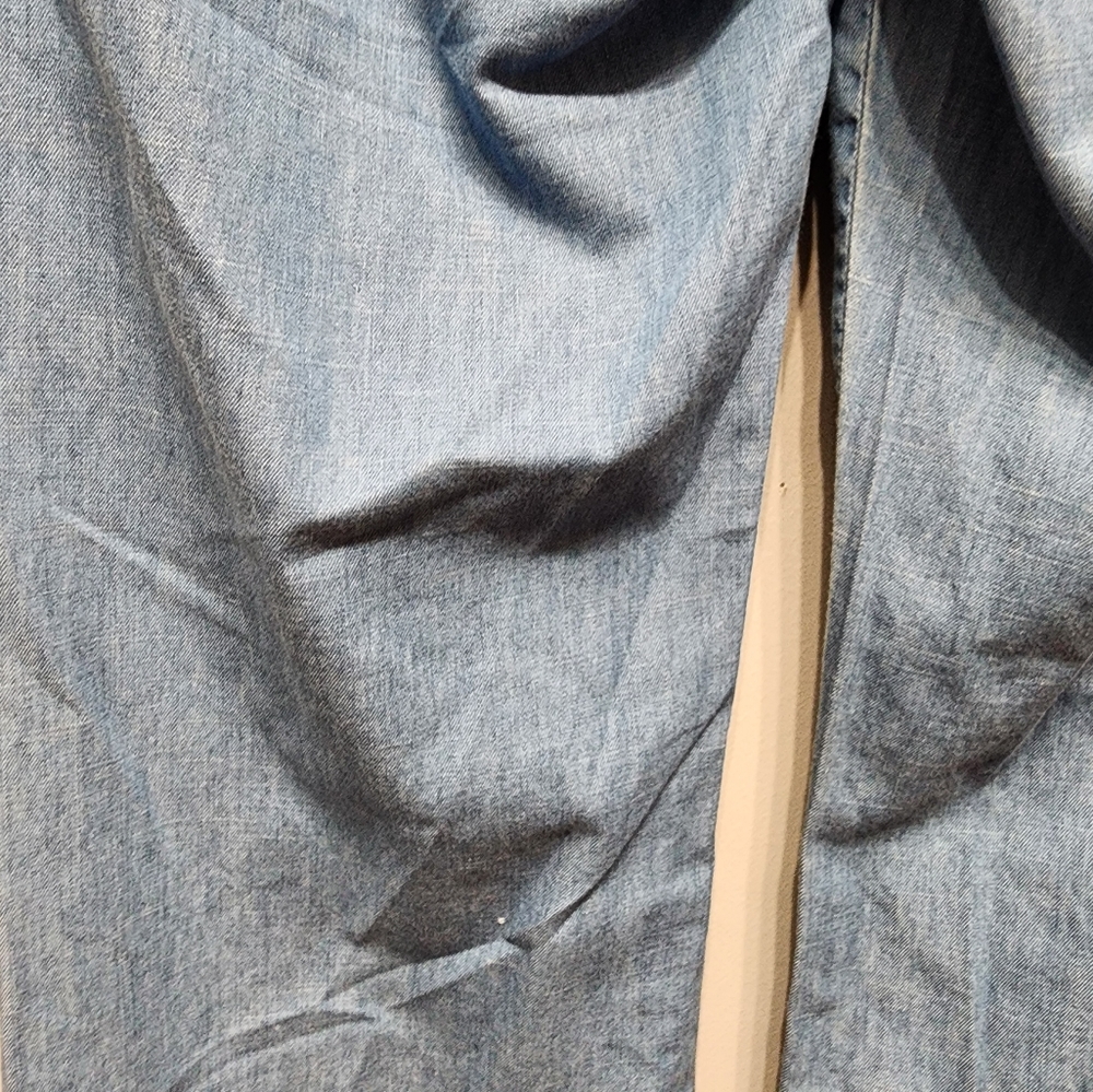 Tommy Hilfiger Jean Size 4 Women's Cotton Casual Denim B441 - Picture 4 of 6